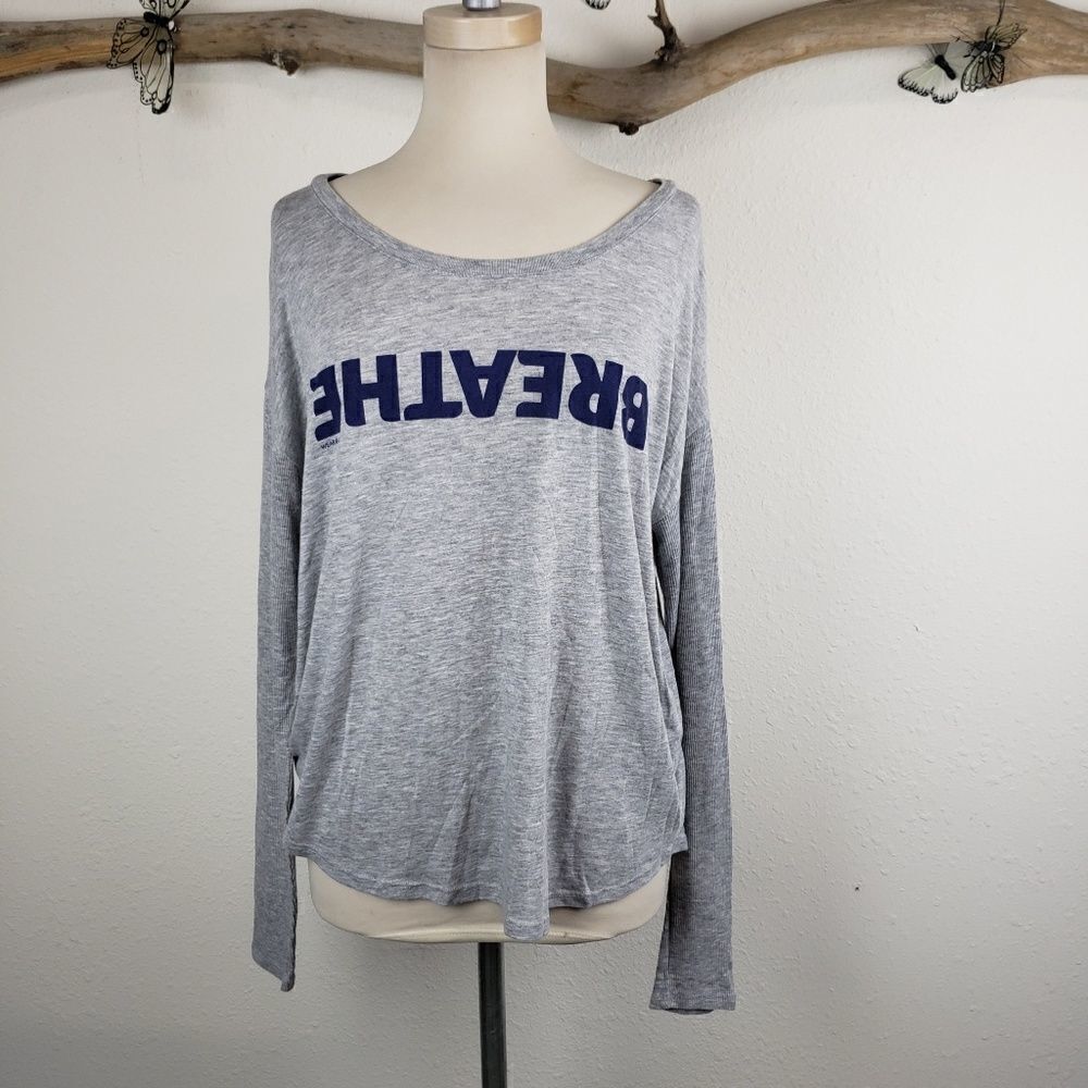 Wear luck breath long sleeve tee